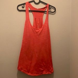 Lululemon Tie Back Tank size 6